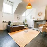 #n9 Le Champo T3 Close To The Centre 2 Bedrooms Grenoble