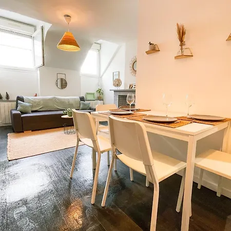 Appartement #n9 Le Champo T3 Close To The Centre 2 Bedrooms *