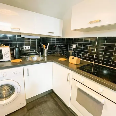 #n9 Le Champo T3 Close To The Centre 2 Bedrooms Appartement Grenoble
