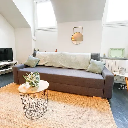 #n9 Le Champo T3 Close To The Centre 2 Bedrooms Appartement