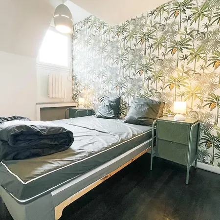 #n9 Le Champo T3 Close To The Centre 2 Bedrooms Apartment *
